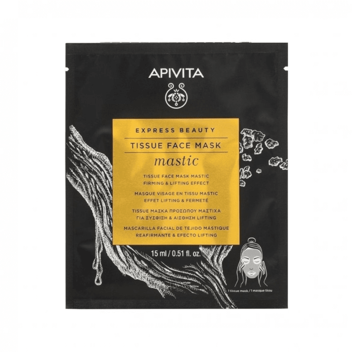 APIVITA EXPRESS KANGASMASK MASTIKSIGA PINGULDAV/TÕSTEV 15ML N1
