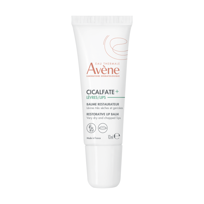 AVENE CICALFATE HUULEPALSAM TAASTAV 10ML
