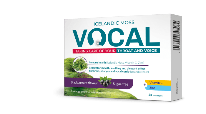 VOCAL IMEMISTBL MUSTSÕSTRAMAITSELISED N24