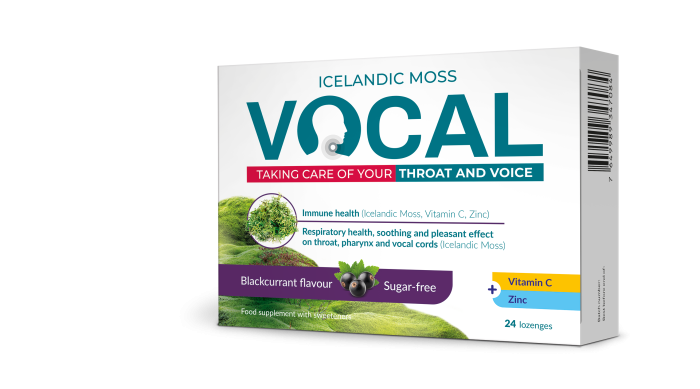 VOCAL IMEMISTBL MUSTSÕSTRAMAITSELISED N24