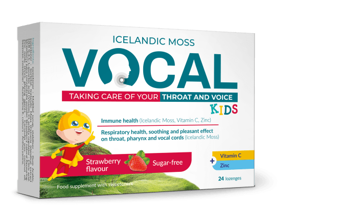 VOCAL KIDS IMEMISTBL MAASIKAMAITSELISED N24