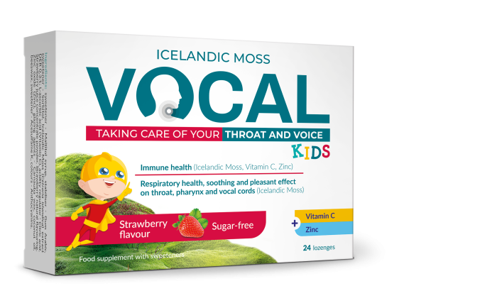 VOCAL KIDS IMEMISTBL MAASIKAMAITSELISED N24