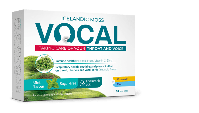 VOCAL MINT IMEMISTBL HÜALUROONHAPPEGA N24