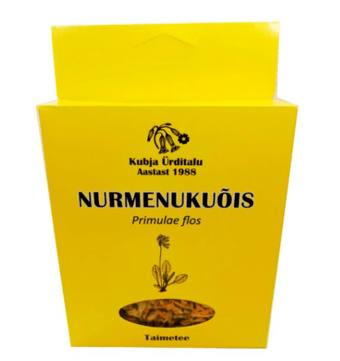 KUBJA NURMENUKUÕIS 15G