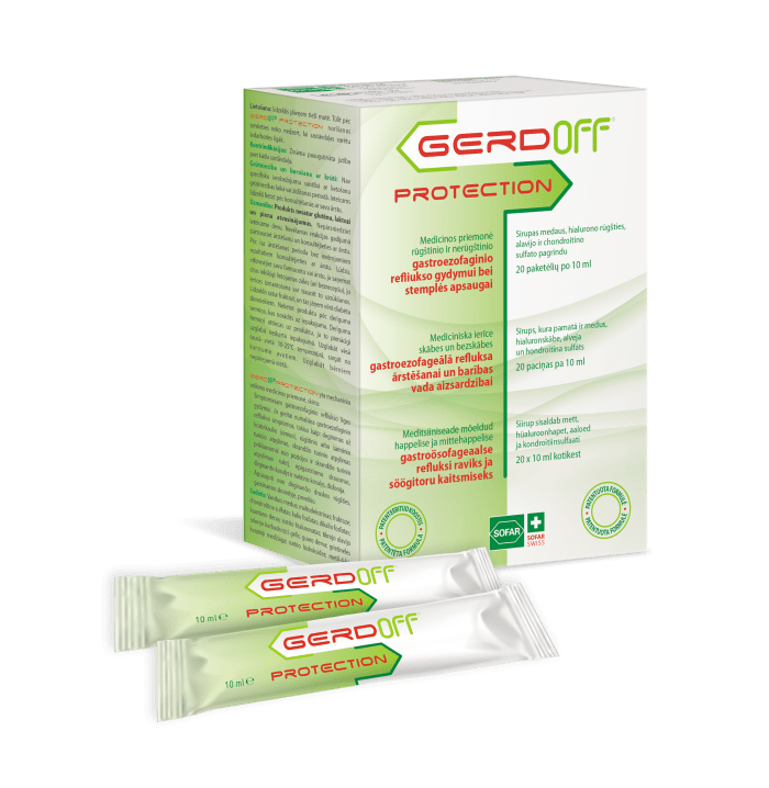 GERDOFF REFLUKSIVASTANE SUUKAUDNE LAHUS 10ML N20