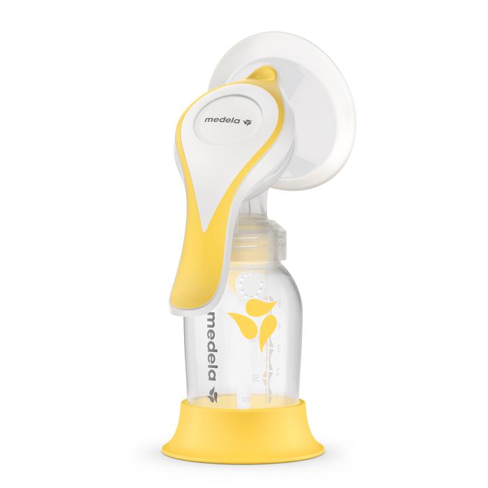  MEDELA BF HARMONY STANDARD RINNAPUMP MANUAALNE