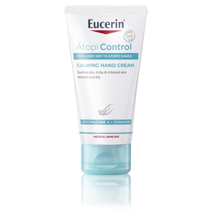 EUCERIN ATOPICONTROL KÄTEKREEM 75ML
