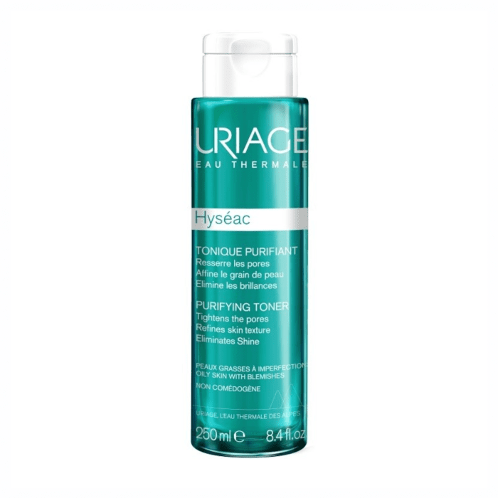 URIAGE HYSEAC TOONIK PUHASTAV 250ML