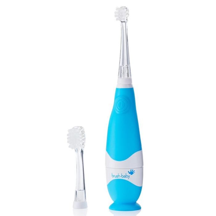 BRUSH-BABY ELEKTRILINE HAMBAHARI BABYSONIC SINAKASROH.(0-3A) N1