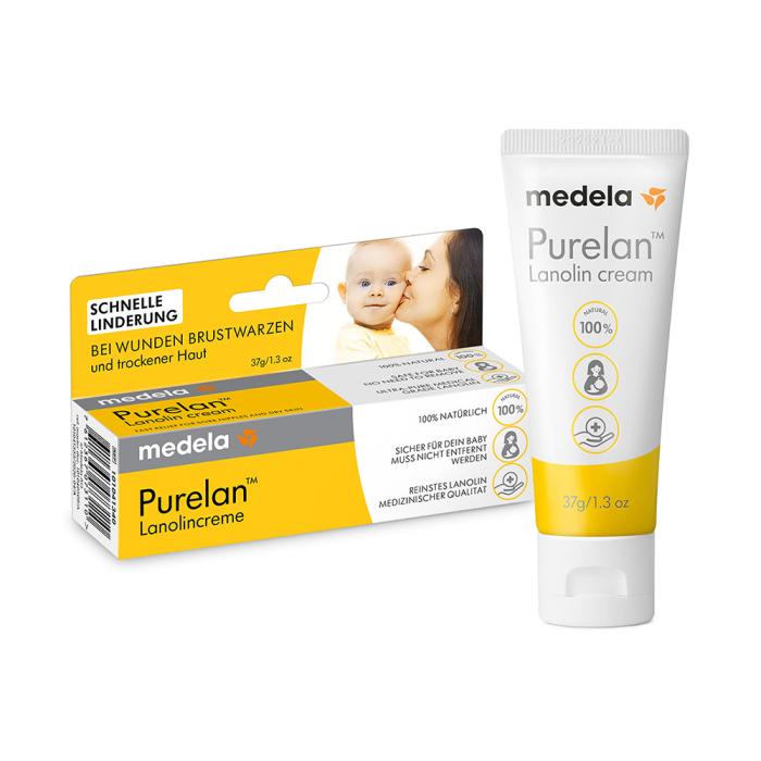 PURELAN LANOLIINKREEM 37G