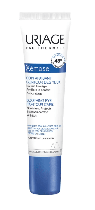 URIAGE XEMOSE SILMAÜMBRUSKREEM RAHUSTAV 15ML