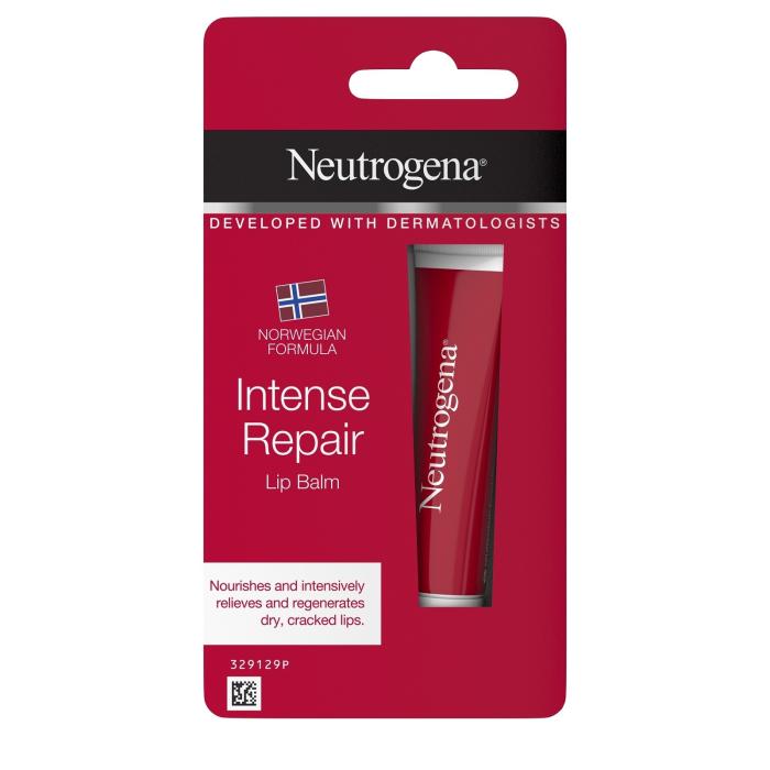 NEUTROGENA INTENSE REPAIR HUULEPALSAM 15ML