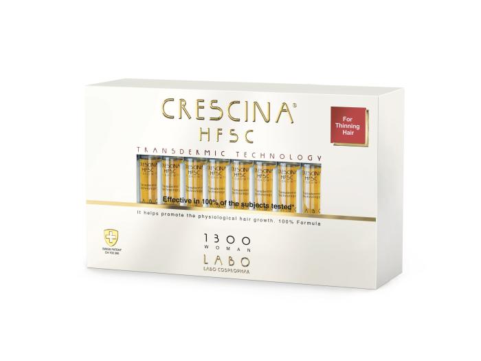 CRESCINA TRANSDERMIC HFSC1300 AMPULLID NAISTELE 3,5ML N20
