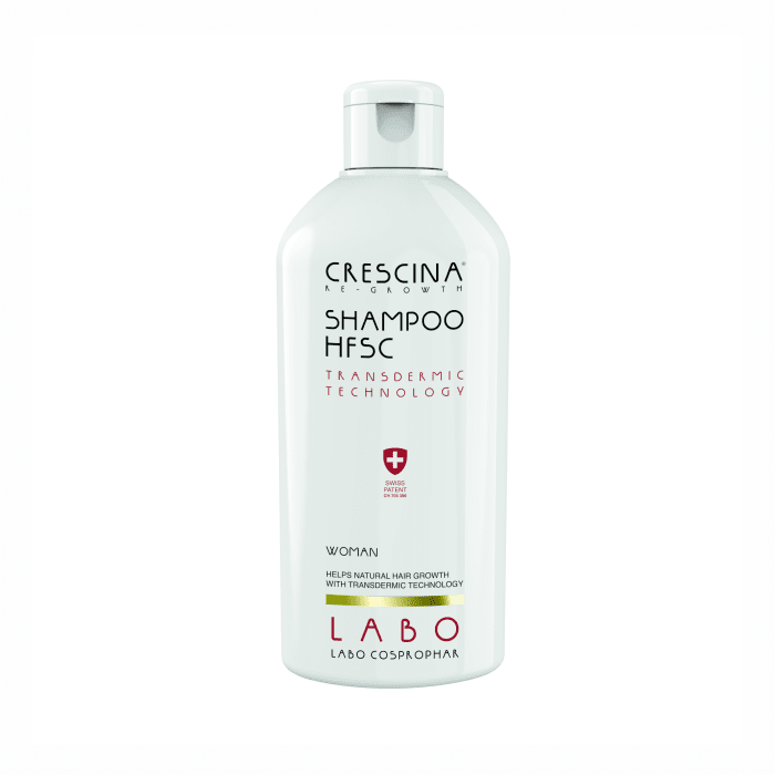 CRESCINA TRANSDERMIC HFSC ŠAMPOON NAISTELE 200ML
