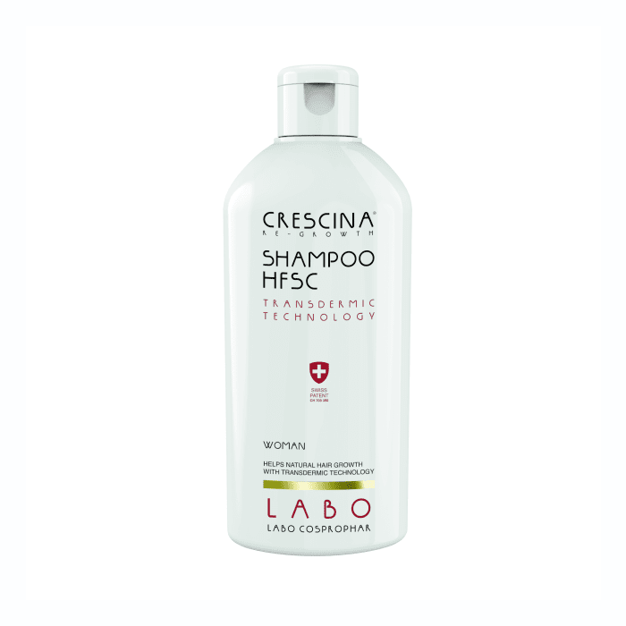 CRESCINA TRANSDERMIC HFSC ŠAMPOON NAISTELE 200ML