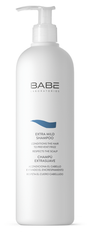 BABE SHAMPOON ERITI ÕRN 500ML