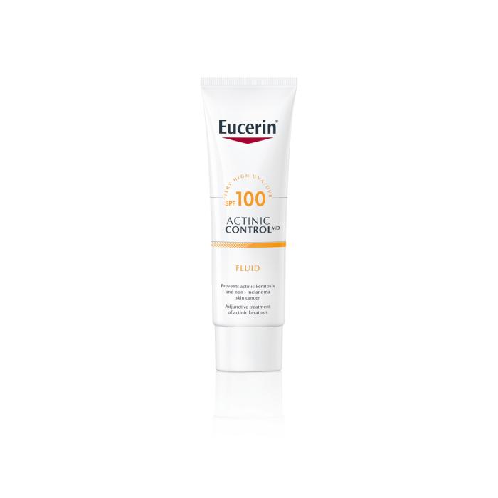 EUCERIN ACTINIC CONTROL MD PÄIKESEKAITSEEMUL. SPF100 80ML