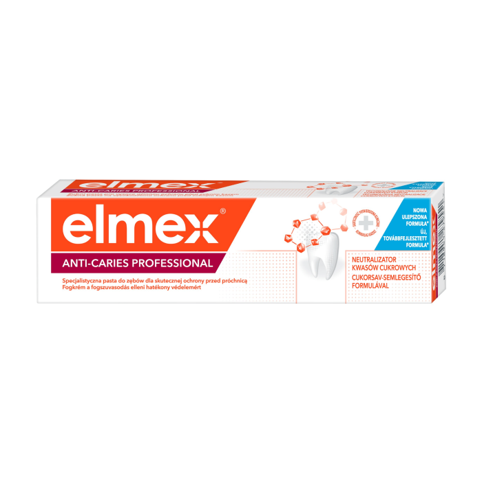 ELMEX HAMBAPASTA ANTI-CARIES PROFESSIONAL 75ML