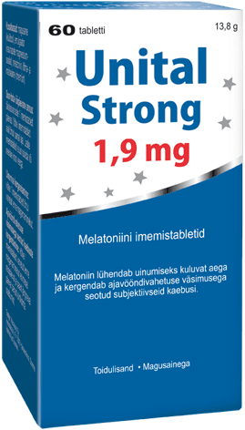 UNITAL STRONG IMEMISTBL 1,9MG N60