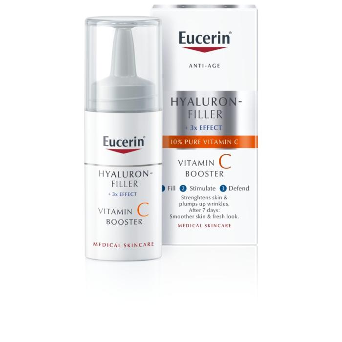EUCERIN HYALURON-FILLER VITAMIN C SEERUM 8ML N1