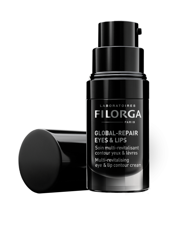 FILORGA GLOBAL REPAIR KREEM SILMAÜMBRUSELE/HUULTELE 15ML