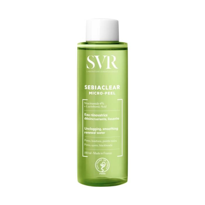 SVR SEBIACLEAR MICRO-PEEL NÄOVESI 150ML