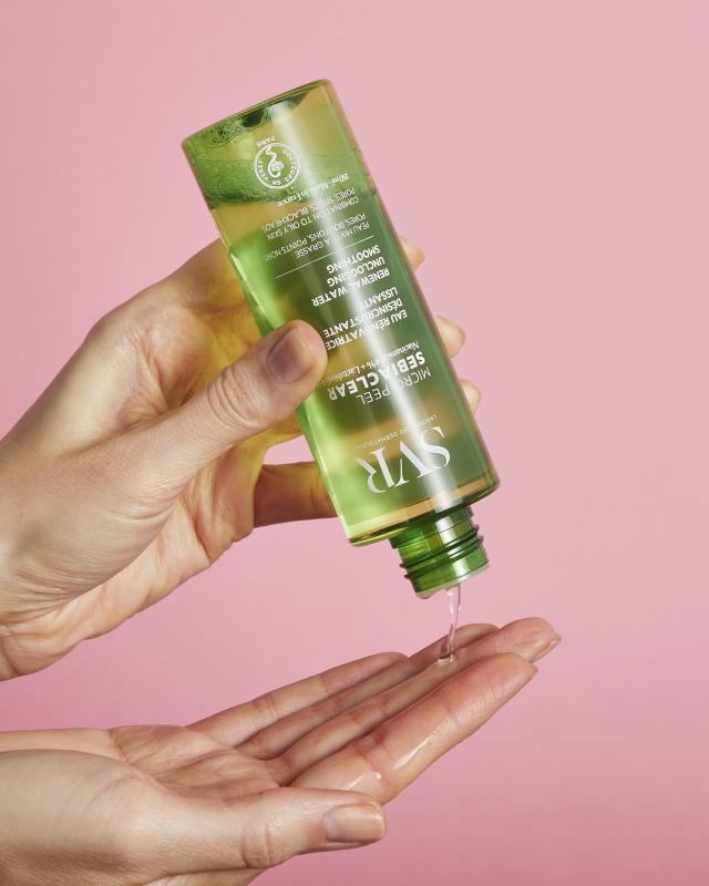 SVR SEBIACLEAR MICRO-PEEL NÄOVESI 150ML