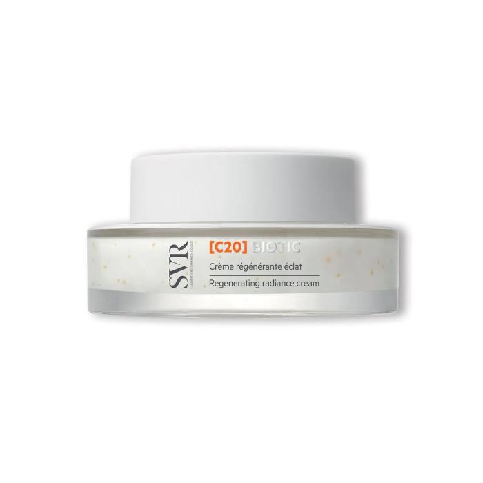 SVR C20 BIOTIC KREEM PROBIOOT. C-VITAMIINIGA 50ML