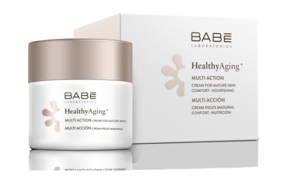 BABE HEALTHYAGING NÄOKREEM KÜPSELE NAHALE 50ML	