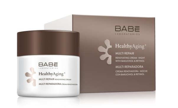 BABE HEALTHYAGING ÖÖKREEM VANANEMISVASTANE 50ML	