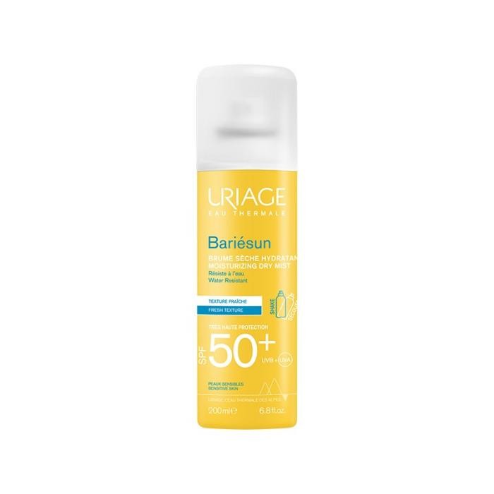 URIAGE BARIESUN PÄIKESEKAITSE KUIVPIHUSTI SPF50 200ML