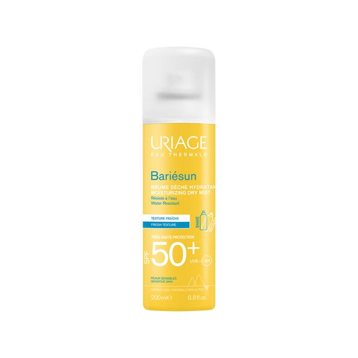 URIAGE BARIESUN PÄIKESEKAITSE KUIVPIHUSTI SPF50 200ML
