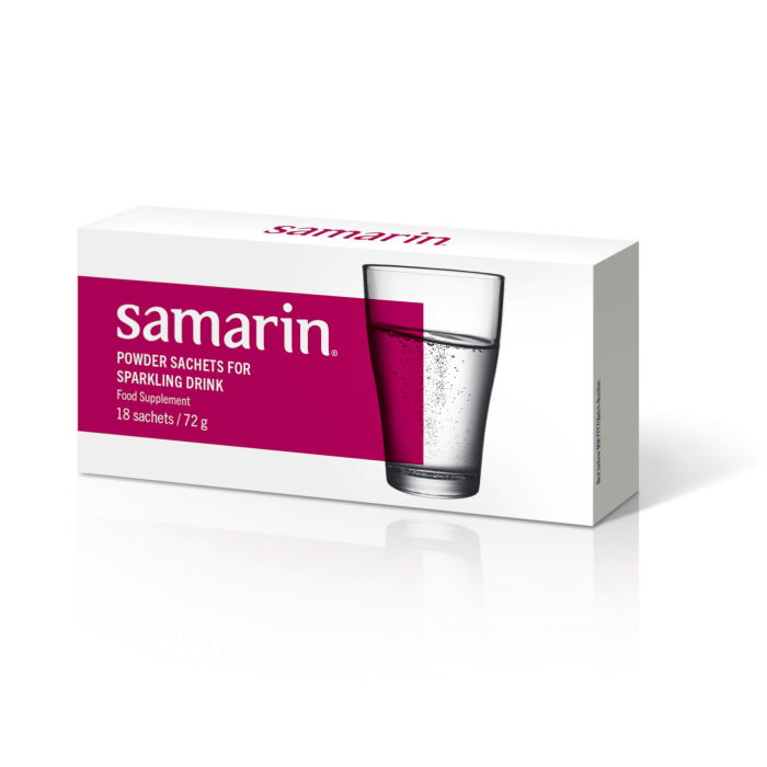 SAMARIN LAHUSTUV PULBER N18