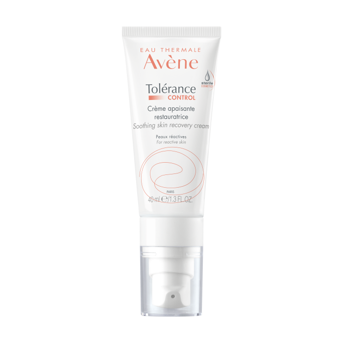 AVENE TOLERANCE CONTROL KREEM NAHKA TAASTAV 40ML