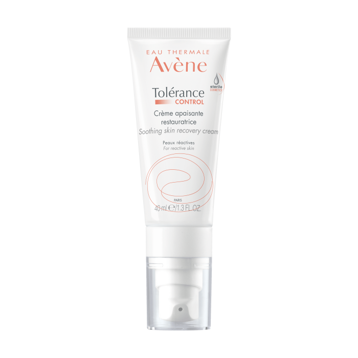 AVENE TOLERANCE CONTROL KREEM NAHKA TAASTAV 40ML