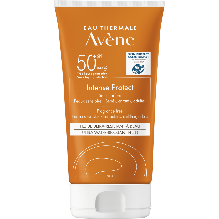 AVENE SUN INTENSE PROTECT PÄIKESEKAITSEEMUL. SPF50 150ML