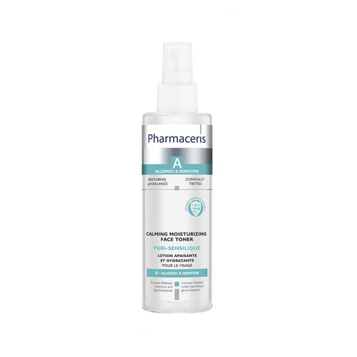 PHARMACERIS A PURI-SENSILIQUE NÄOTOONIK RAHUSTAV PIHUSTATAV 200ML