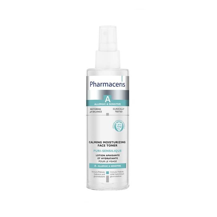 PHARMACERIS A PURI-SENSILIQUE NÄOTOONIK RAHUSTAV PIHUSTATAV 200ML