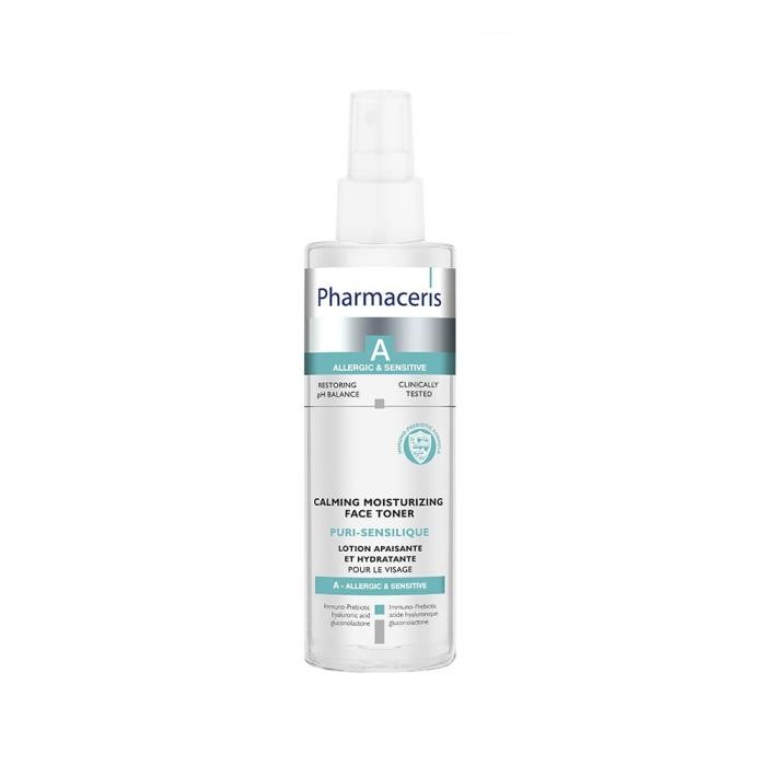 PHARMACERIS A PURI-SENSILIQUE NÄOTOONIK RAHUSTAV PIHUSTATAV 200ML