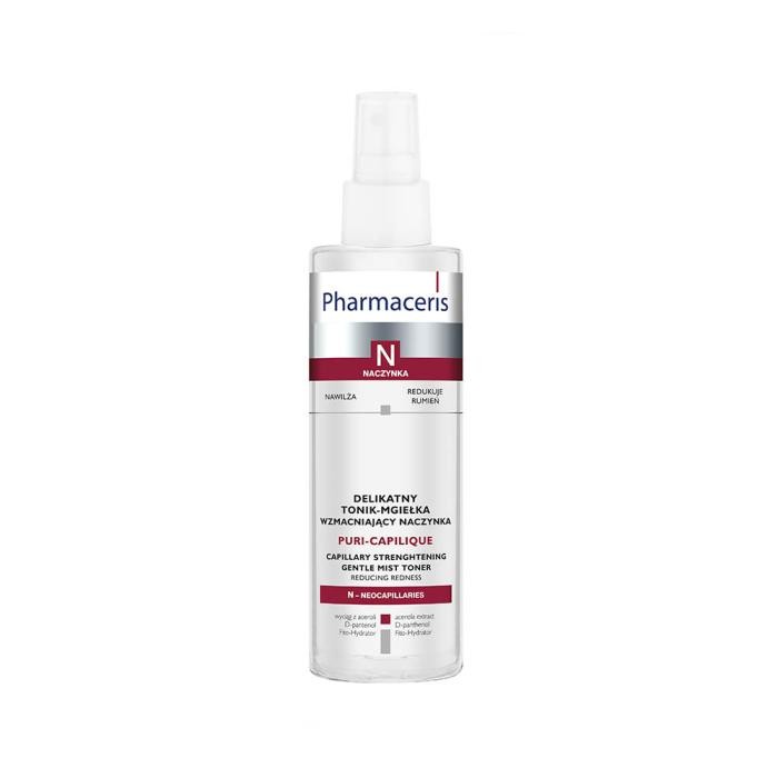 PHARMACERIS N PURI-CAPILIQUE NÄOTOONIK ÕRN PIHUSTATAV 200ML