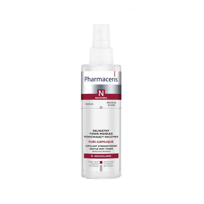 PHARMACERIS N PURI-CAPILIQUE NÄOTOONIK ÕRN PIHUSTATAV 200ML