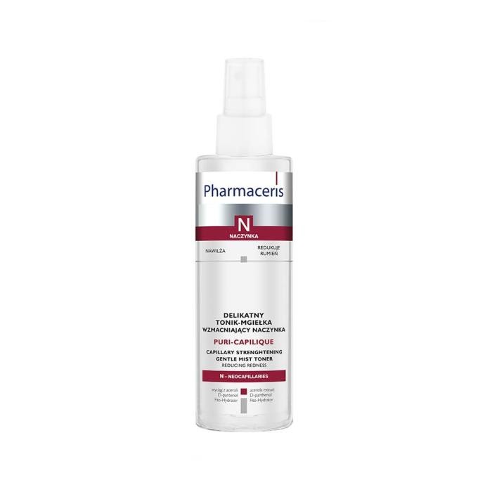 PHARMACERIS N PURI-CAPILIQUE NÄOTOONIK ÕRN PIHUSTATAV 200ML
