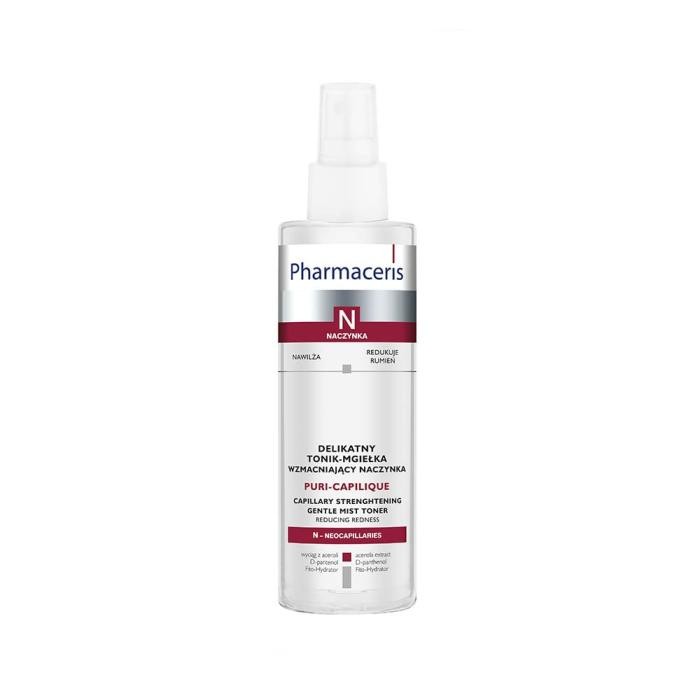 PHARMACERIS N PURI-CAPILIQUE NÄOTOONIK ÕRN PIHUSTATAV 200ML