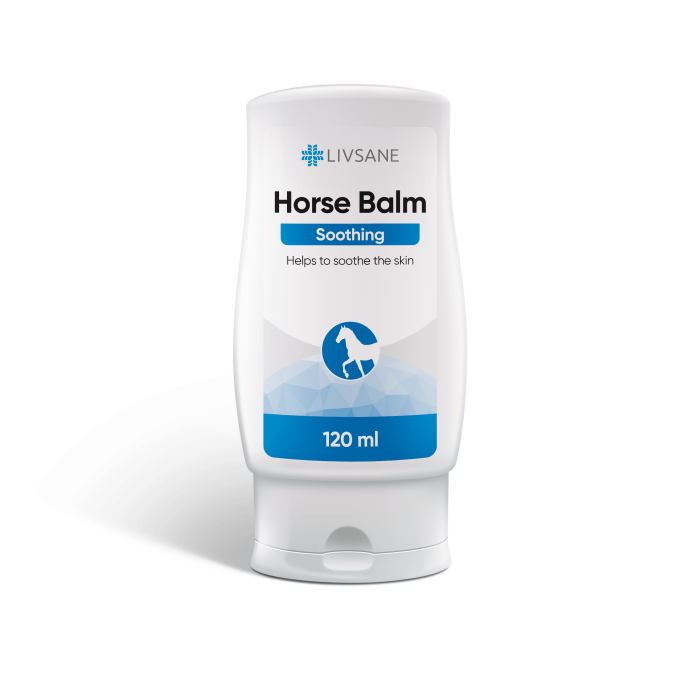 LIVSANE HOBUSEPALSAM 120ML