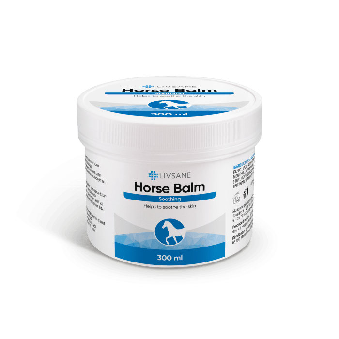 LIVSANE HOBUSEPALSAM 300ML