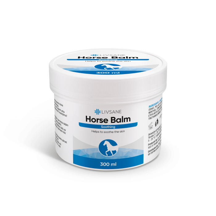 LIVSANE HOBUSEPALSAM 300ML