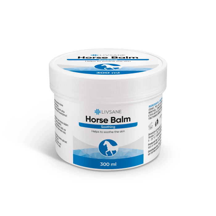 LIVSANE HOBUSEPALSAM 300ML