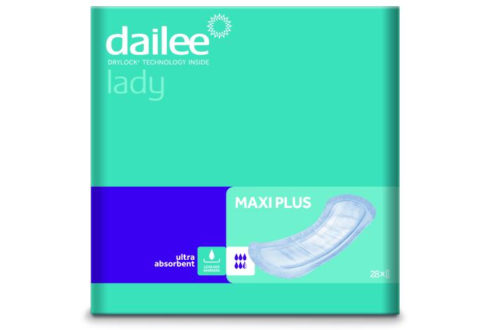DAILEE LADY SIDE MAXI PLUS 1083ML N28