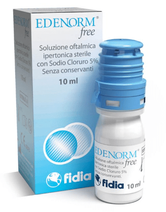 EDENORM FREE SILMATILGAD 10ML