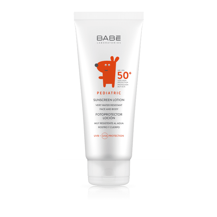 BABE PEDIATRIC PÄIKESEKAITSEKREEM SPF50+ TUUBIS 100ML